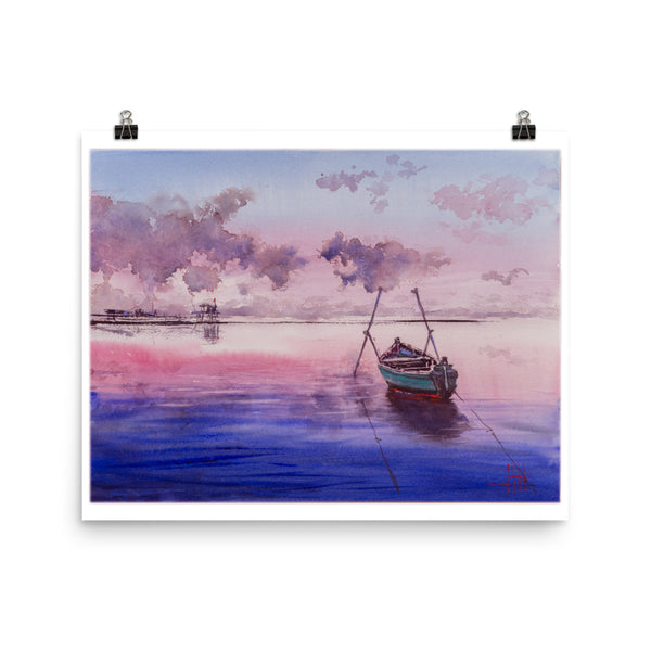 Floating in the Clouds *Fine Art Prints!