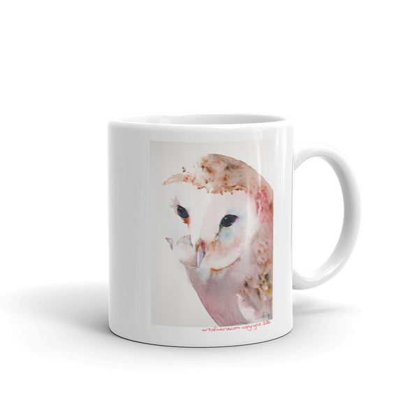 Owl-a-Loo-Ya Mug