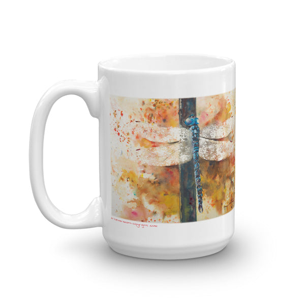 Wings of Light Mug