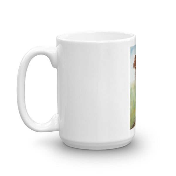 Dottie L of the Savannah Mug