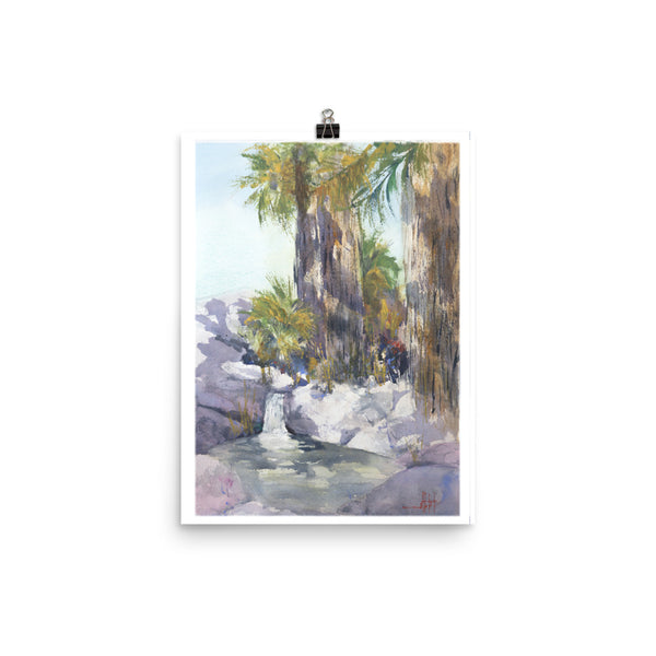 Oasis Bonita *Fine Art Prints!