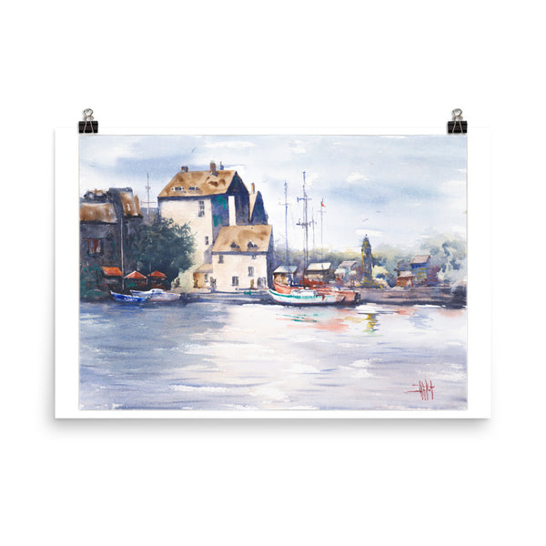 French Waters *Fine Art Prints!