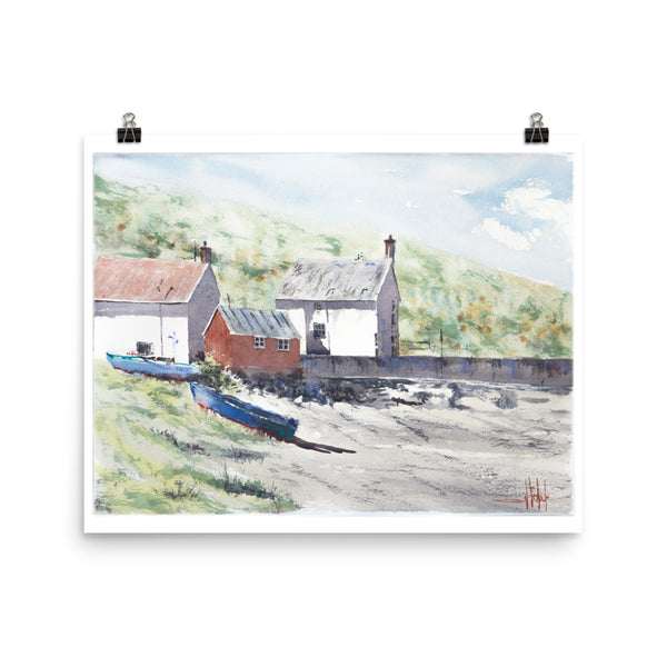 Tiding Over *Fine Art Prints!