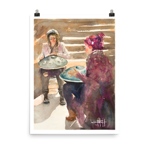 Just Hanging *Fine Art Prints