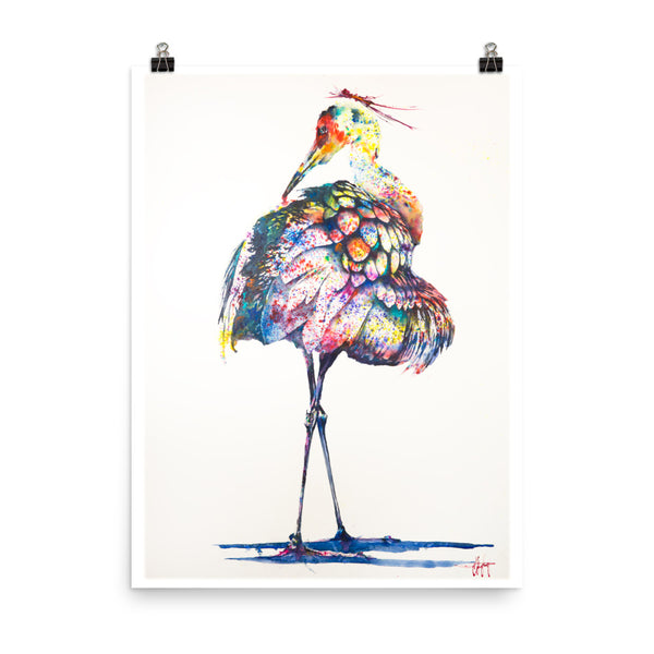 Coat of Many Colors *Fine Art Prints