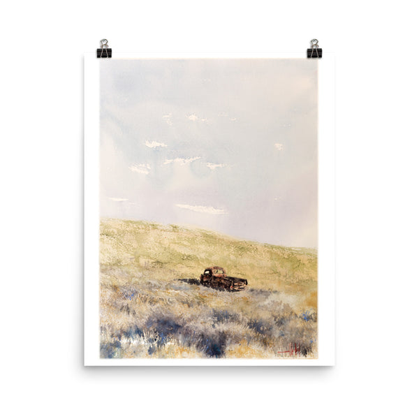 End of the Road *Fine Art Prints!