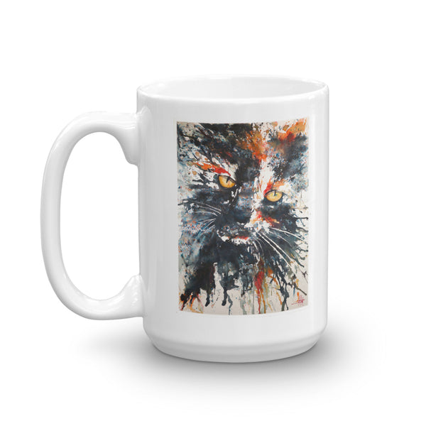 Otis Fractal Mug