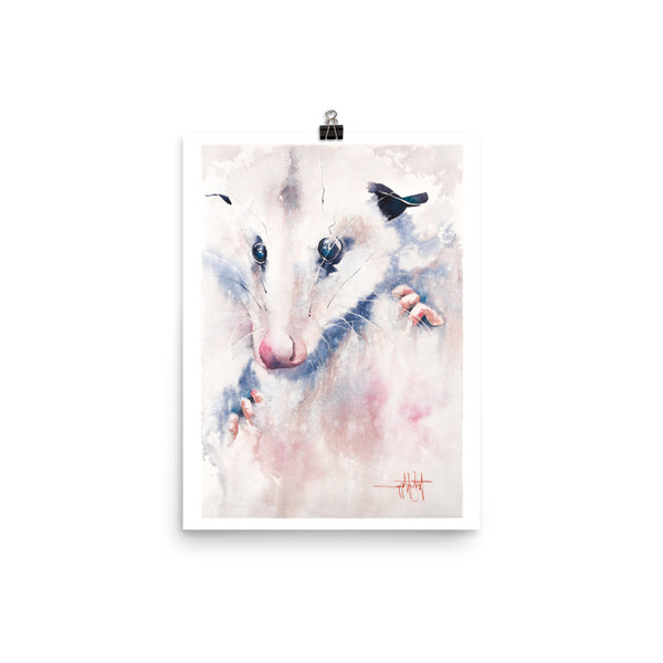 Litte Lady *Fine Art Prints