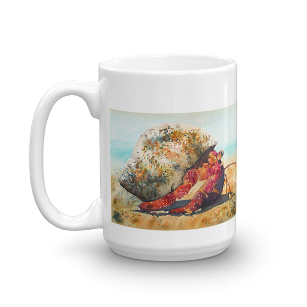 Crabby Mug