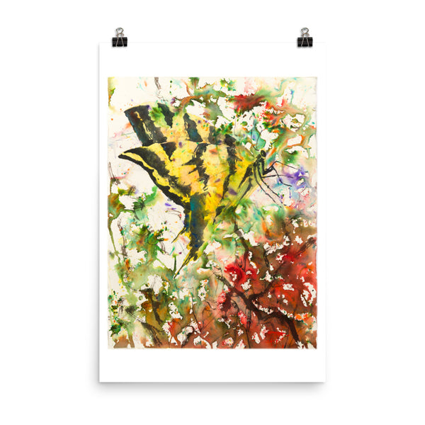 Bonnie's Garden *Fine Art Prints
