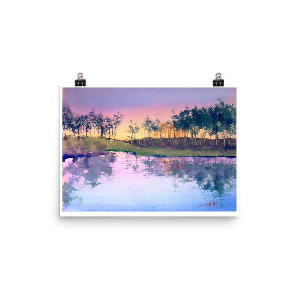 The Glow *Fine Art Prints