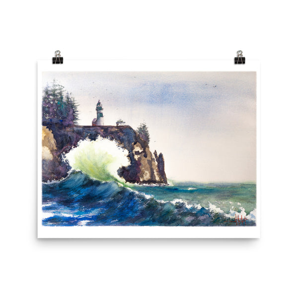 Cape Dissapointment *Fine Art Prints