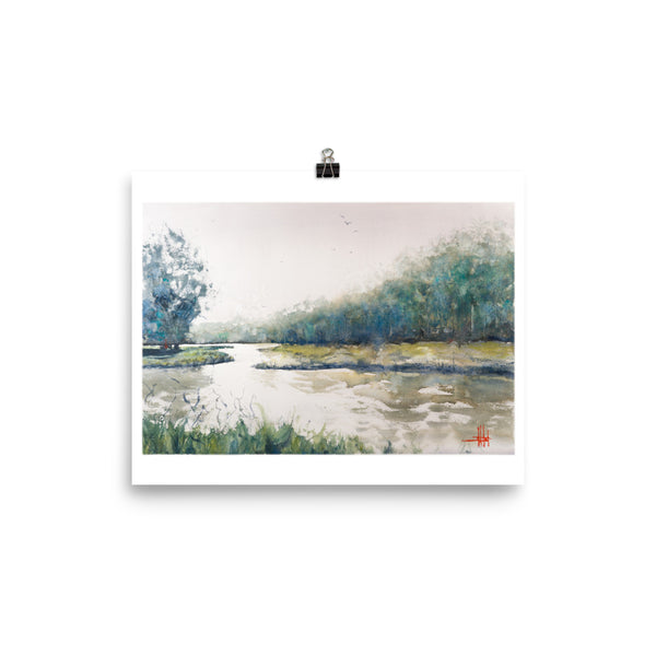 Sauvie Island Zed *Fine Art Prints