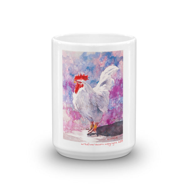 Lynn's Leghorn Mug