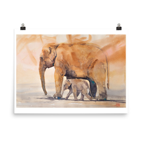 By Your Side *Fine Art Prints!