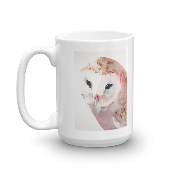 Owl-a-Loo-Ya Mug