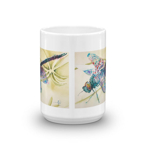 Fly Dragon Mug