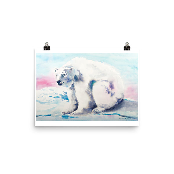 Just Chillin *Fine Art Prints