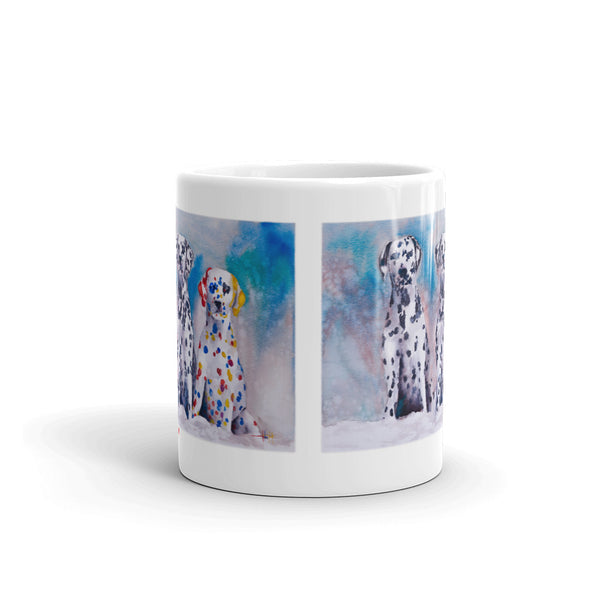 Be Someone's Rainbow Mug
