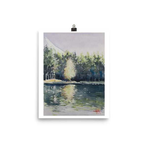 A Shinning Moment *Fine Art Prints