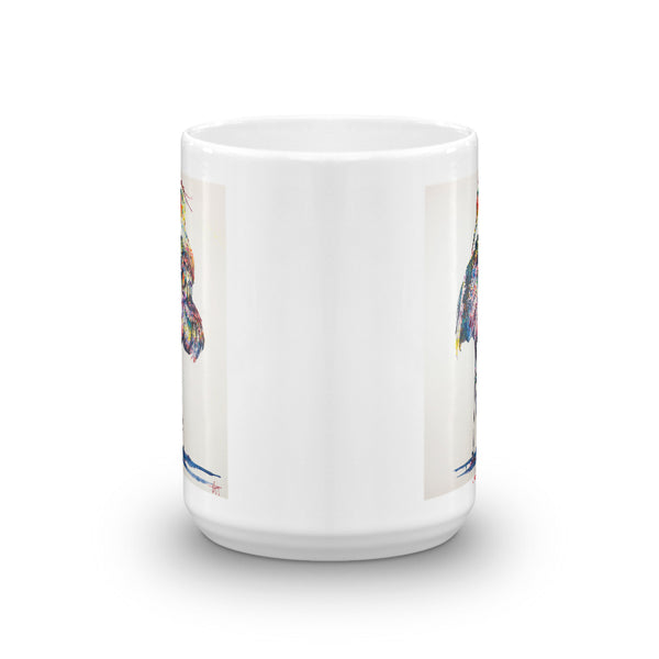 Coat of Many Colors Mug