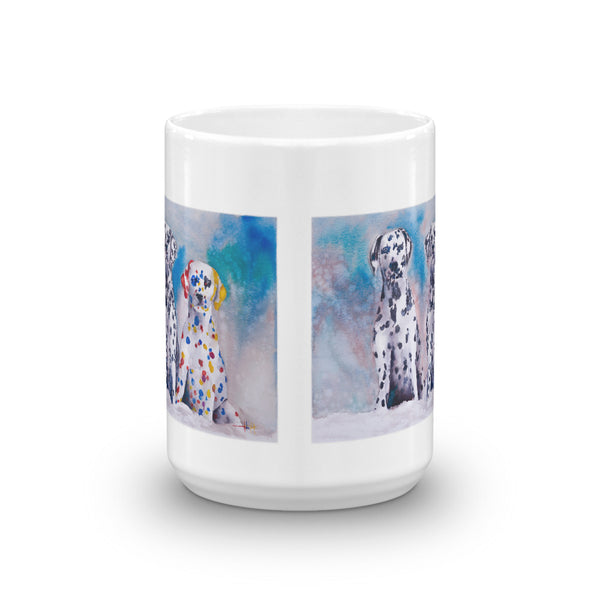 Be Someone's Rainbow Mug