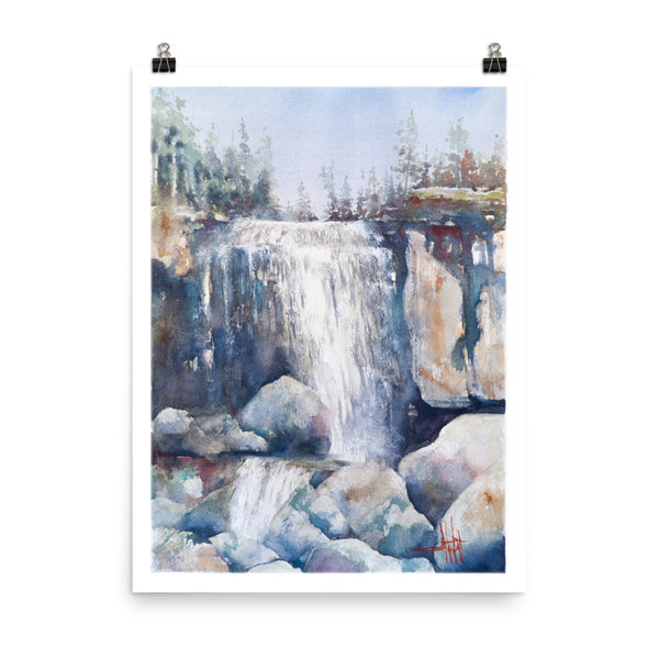 Paulina Falls *Fine Art Prints