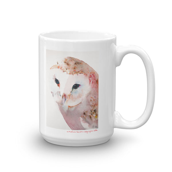 Owl-a-Loo-Ya Mug