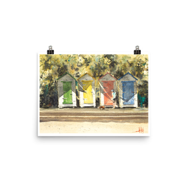 Changing Rooms *Fine Art Prints!