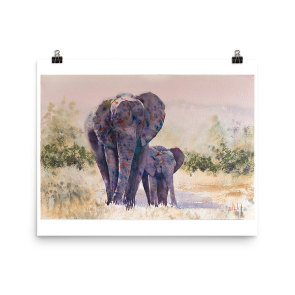Follow Me *Fine Art Prints