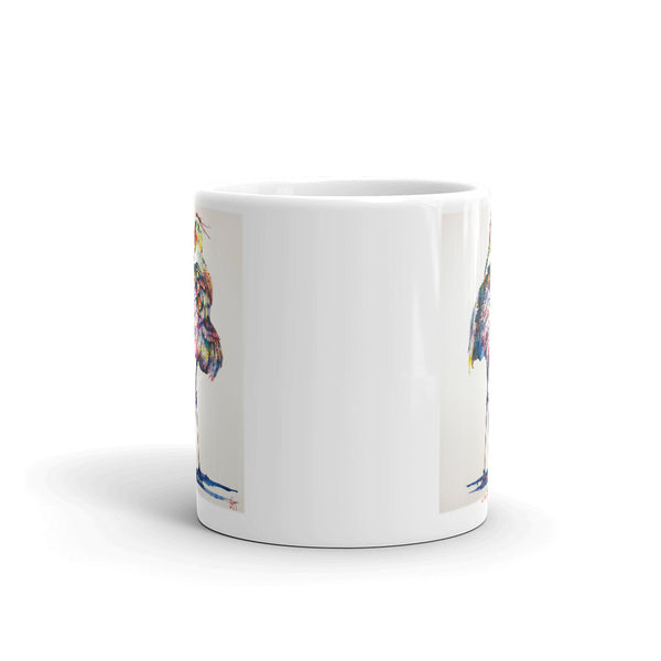 Coat of Many Colors Mug