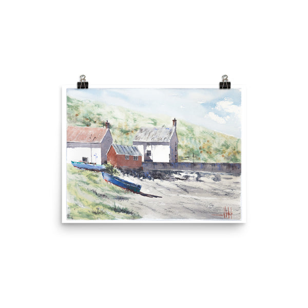 Tiding Over *Fine Art Prints!