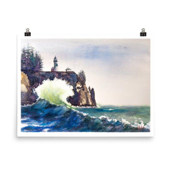 Cape Dissapointment *Fine Art Prints