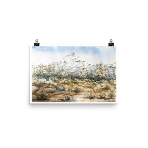 The Big Sister *Fine Art Prints!