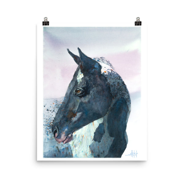 Mr. Brusho *Fine Art Prints!