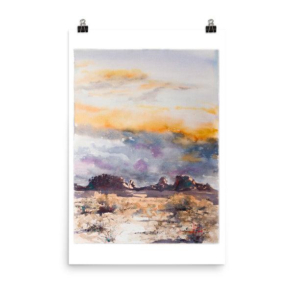 Moab in the Morning *Fine Art Prints