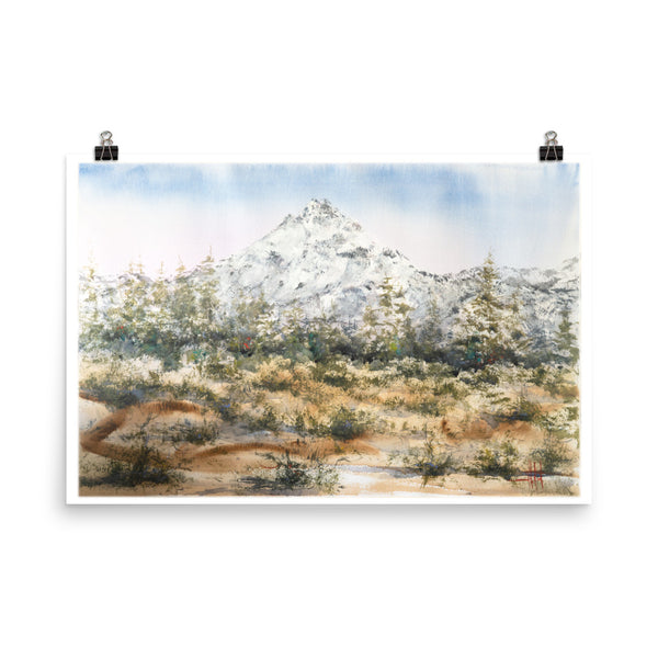 The Big Sister *Fine Art Prints!