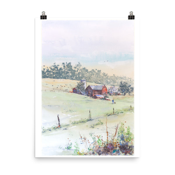 Goin Fishin! *Fine Art Prints!