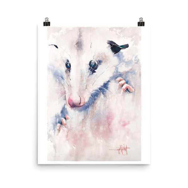 Litte Lady *Fine Art Prints