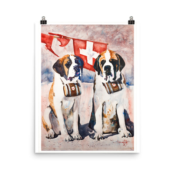 Saviors *Fine Art Prints