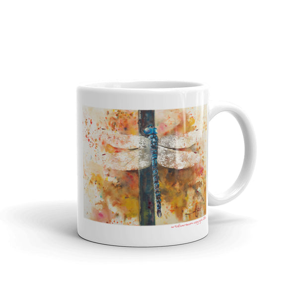 Wings of Light Mug