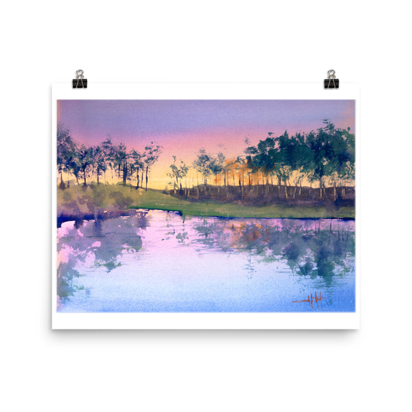 The Glow *Fine Art Prints