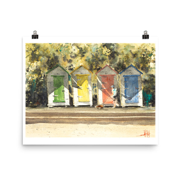 Changing Rooms *Fine Art Prints!