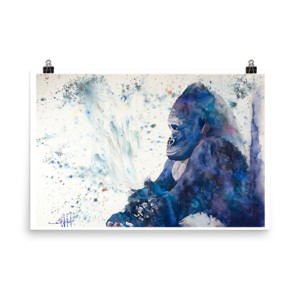Memoraging *Fine Art Prints