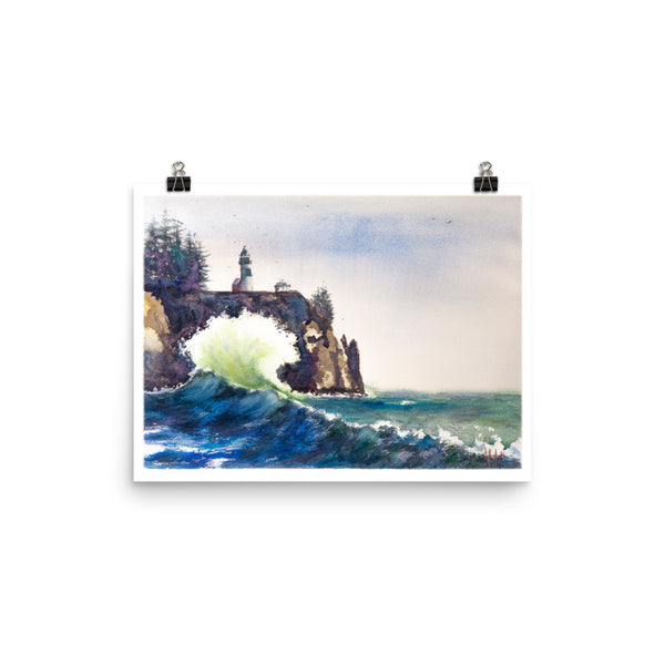 Cape Dissapointment *Fine Art Prints