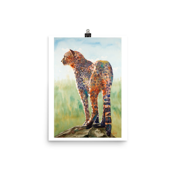 Dottie L. of the Savanah *Fine Art Prints