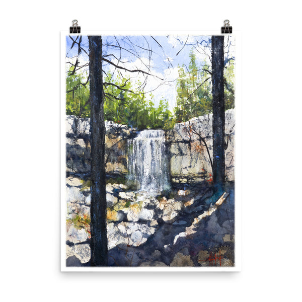 Jack's Falls *Fine Art Prints!