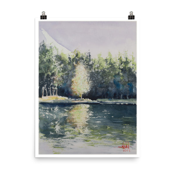 A Shinning Moment *Fine Art Prints