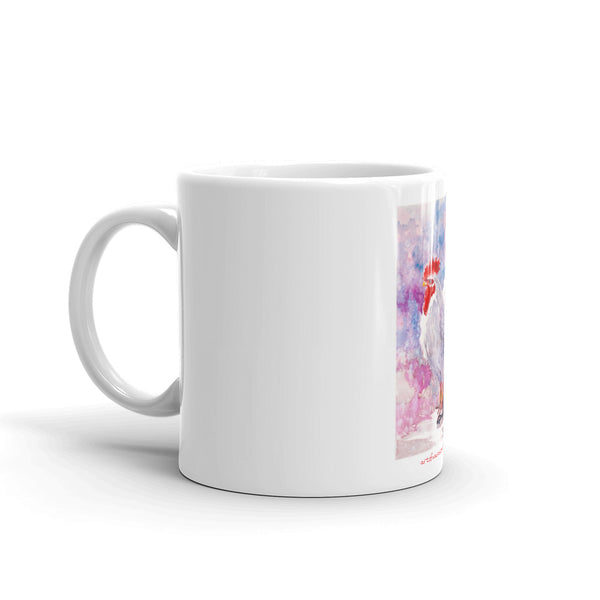Lynn's Leghorn Mug