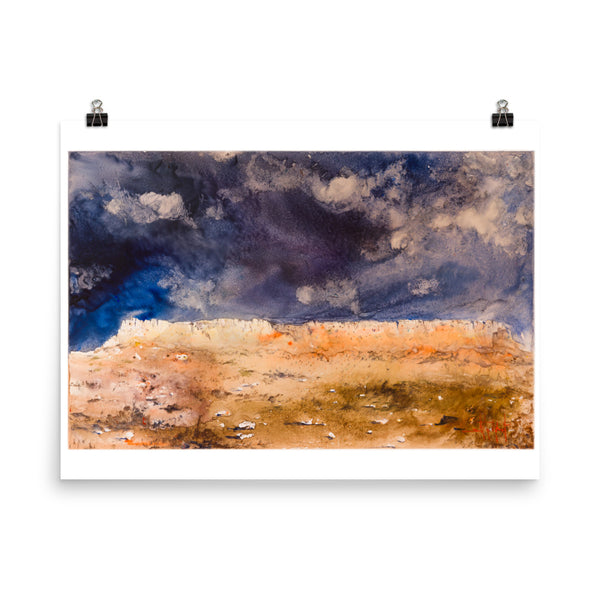 Stormy Ridge *Fine Art Prints